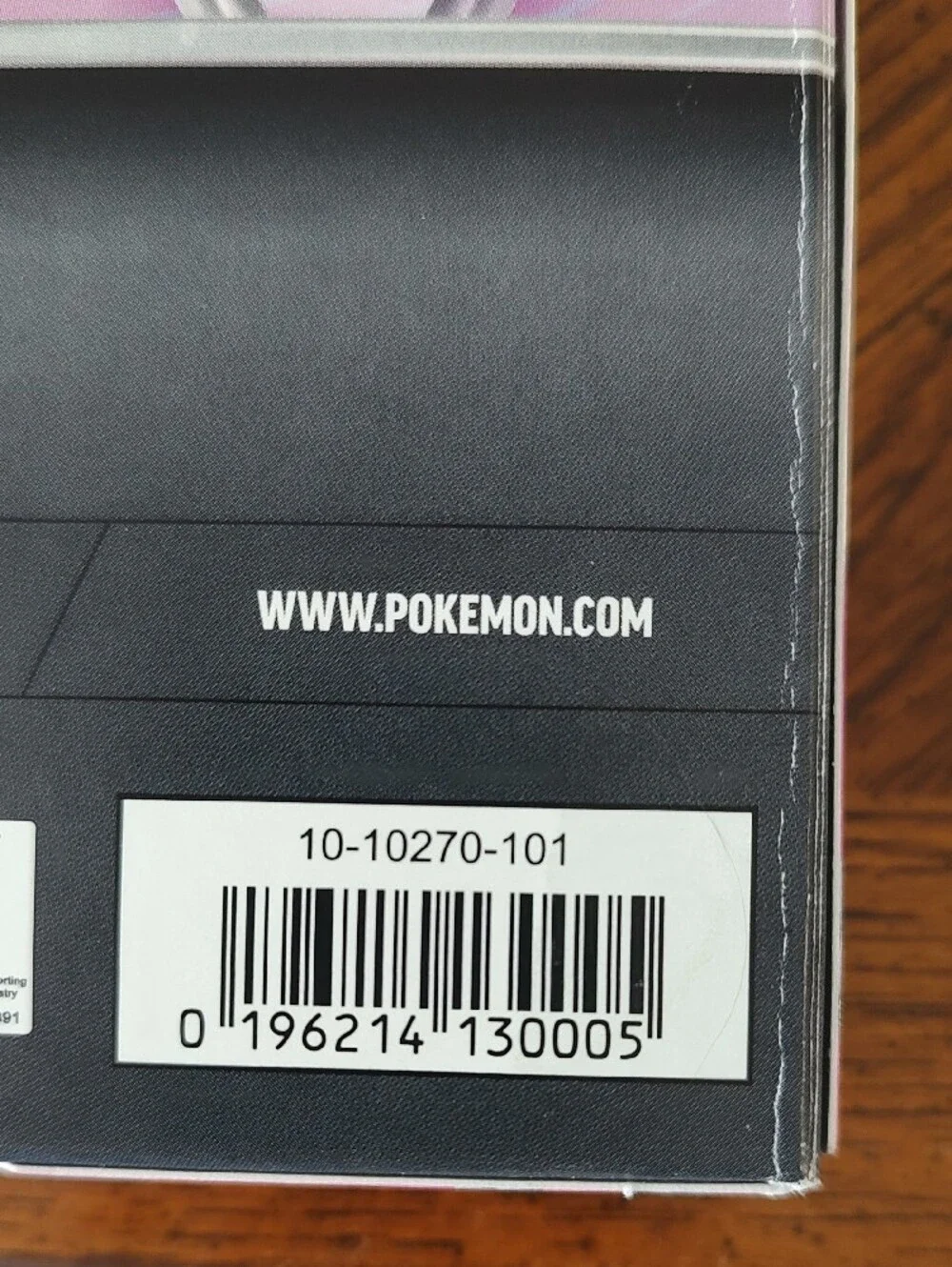 Pokemon Mimikyu GX & Alcremie GX Premium Collection - Pink, Purple, Black